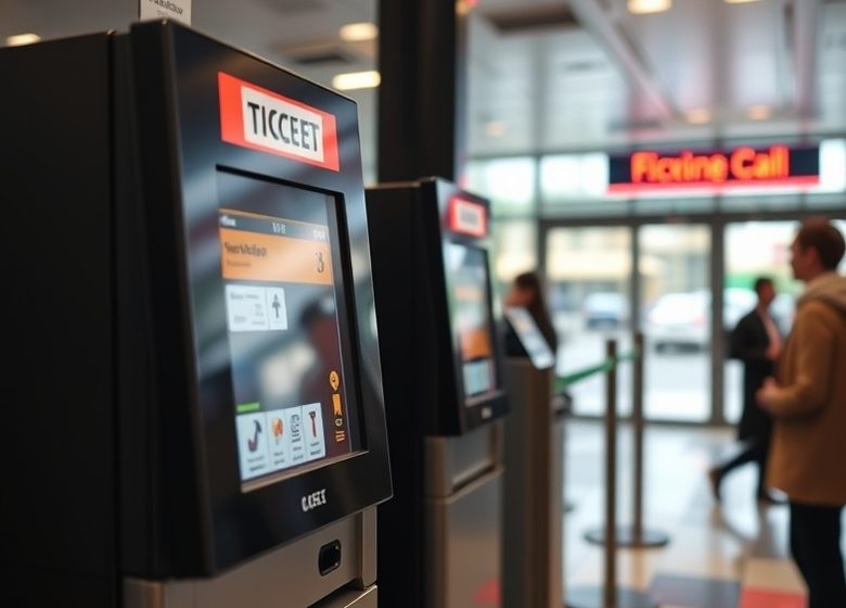Estimación de espera anunciada Buenos Aires